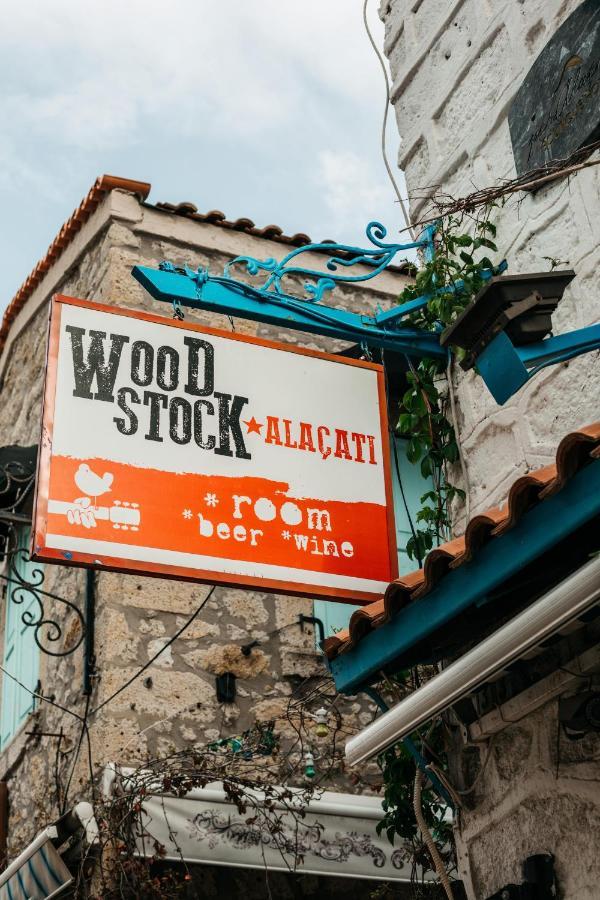 Woodstock Alaçatı Zewnętrze zdjęcie