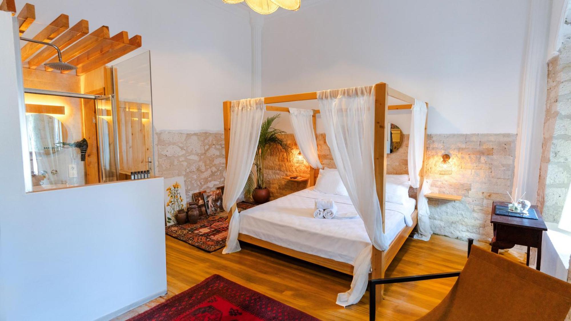 Woodstock Alaçatı Zewnętrze zdjęcie